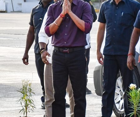 TN begins drafting ‘Vetri Tamizhagam’ vision document as blueprint for Vijay’s governance