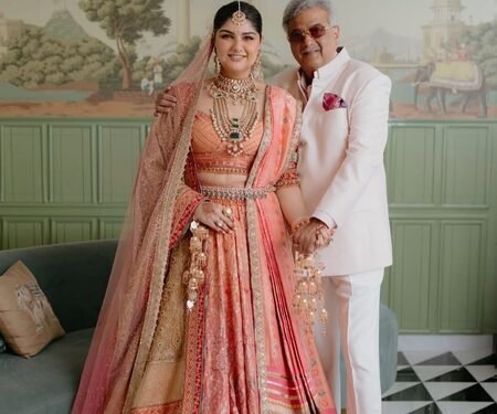 Boney Kapoor on daughter Anshula’s wedding: ‘It’s a memory i’ll carry forever’