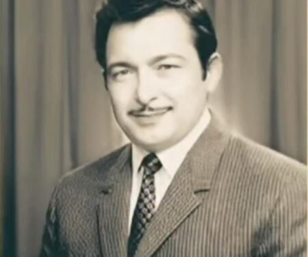 Jackie Shroff remembers legendary composer Madan Mohan on his 51st death anniversary