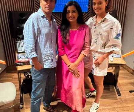 Saiyami Kher: Every actor wants a Shreya Ghoshal song in their filmography