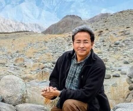 Zeenat Aman reacts to Sonam Wangchuk’s hunger strike: ‘Don’t let one of India’s greatest minds be sacrificed’