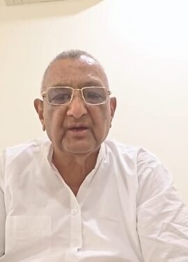Champion of Rajasthani folk culture and language KC Maloo passes away at 80
