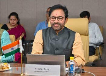 BRS, Congress policies eroded confidence of Singareni workers: Kishan Reddy
