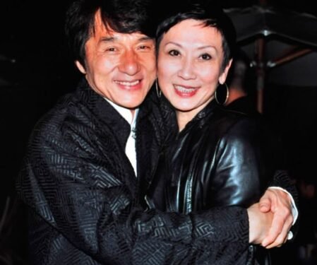 Jackie Chan pays tribute to Nansun Shi, says film industry has lost another legendary figure