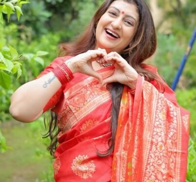 Juhi Parmar on 24 Years of Kumkum: ‘Some stories never really end’