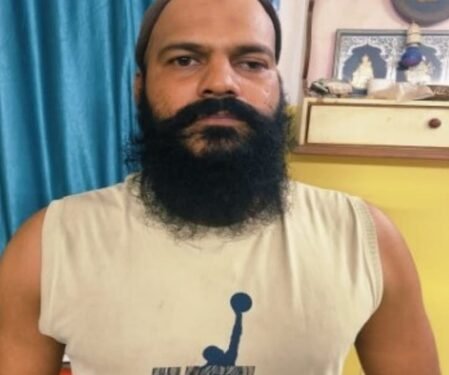 Burqa-clad rowdy-sheeter held after evading police & court warrants in Karnataka’s Mangaluru
