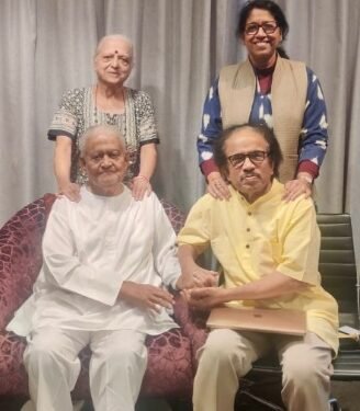 Kavita Krishnamurthy mourns demise of music composer Pyarelal Ramprasad Sharma’s wife