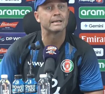 Jonathan Trott appointed Ireland consultant ahead of Afghanistan ODI series