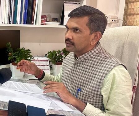 SIR progressing steadily across Meghalaya: CEO