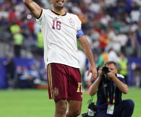 FIFA WC: Rodri praises ‘sensational’ Yamal, criticises officiating after Spain’s semi-final triumph