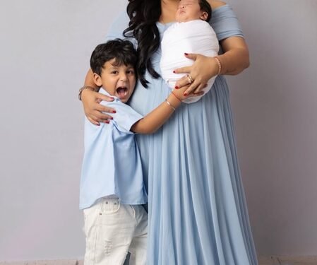 Bharti Singh reveals she conceived Kaju in Thailand, jokes ‘that’s why he looks like a kid from Bangkok’