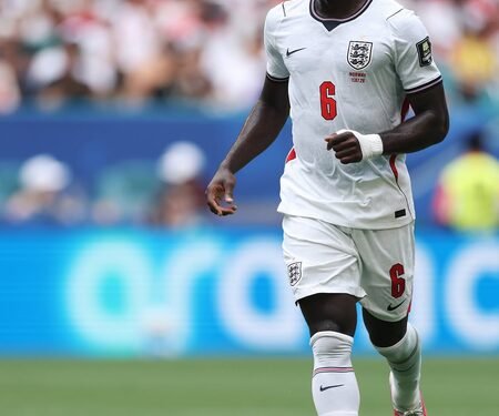 Pressure is on Argentina, they are the world champions: England defender Guehi