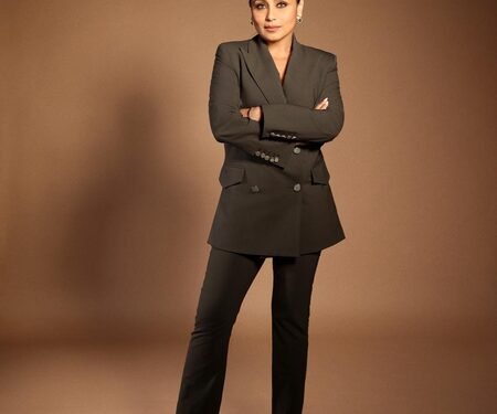 Rani Mukerji: Cinema has been the greatest teacher in my life’s journey