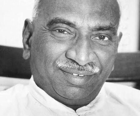 Supreme embodiment of simplicity, selfless service: VP Radhakrishnan, PM Modi pay homage to K Kamaraj
