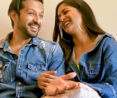 Ishita Dutta says Vatsal Sheth became ‘my hero’ after saving her from an on-set fatal accident