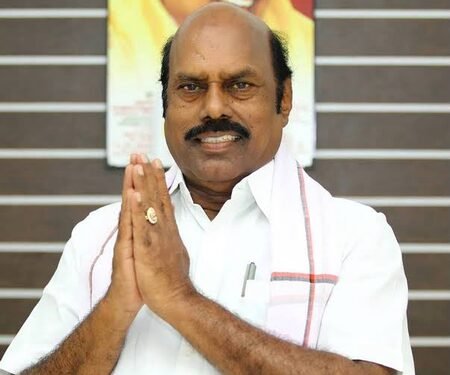 Former TN minister E.V. Velu appears before DVAC in alleged ₹3.23 crore highway scam