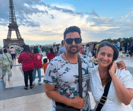 Preeti Jhangiani reflects on her Paris trip, calls it a ‘rare and rewarding experience’