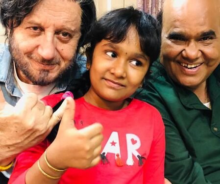 Anupam Kher opens up about the privilege of performing Satish Shah’s daughter’s Kanyadaan one day