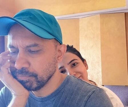 Mom-to-be Samantha Ruth Prabhu unwinds at wellness retreat in Thailand with husband Raj