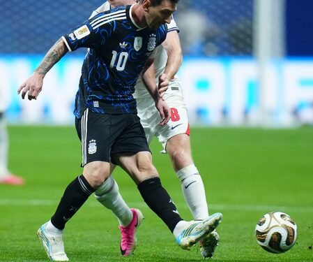 FIFA WC: Messi will score in the final and reclaim record, says Mbappe after overtaking Argentina great