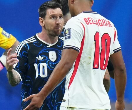 ‘Biggest mistake in sport is letting a bully bully you,’ says Pietersen on England’s FIFA WC exit
