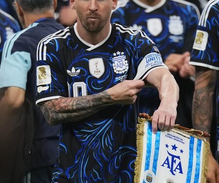 FIFA WC Final: ‘Spain must deny Messi space to stop Argentina,’ says Robbie Fowler