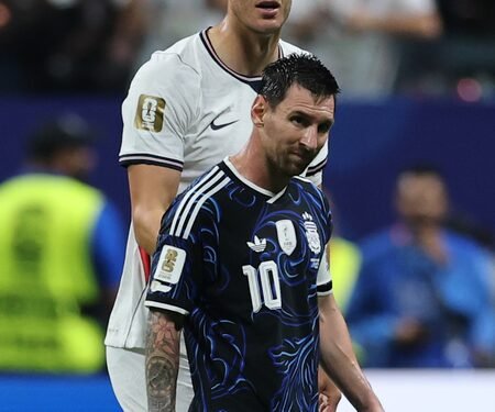 FIFA WC: Messi is ‘pure history’, says Argentina head coach Scaloni
