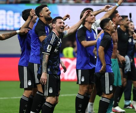 FIFA WC: Argentina’s road to final filled with comebacks, extra-time wins and Messi magic