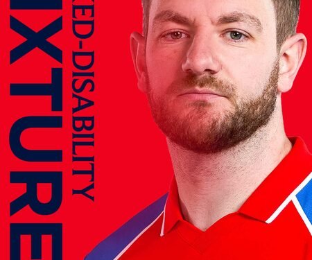 India and England Mixed Disability Cricket teams to end 7-match T20I series at Lord’s in August