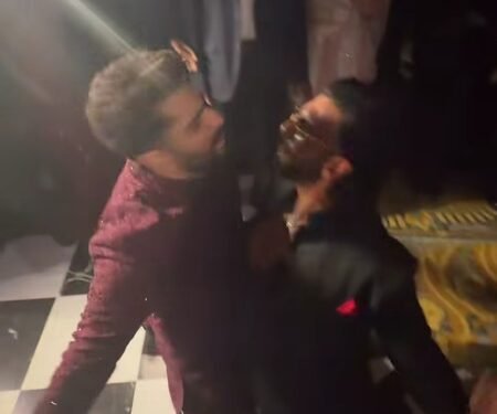 Ranveer Singh, Arjun Kapoor do a chest bump as they dance to ‘Tune Maari Entriyaan’, Elnaaz Norouzi shares video
