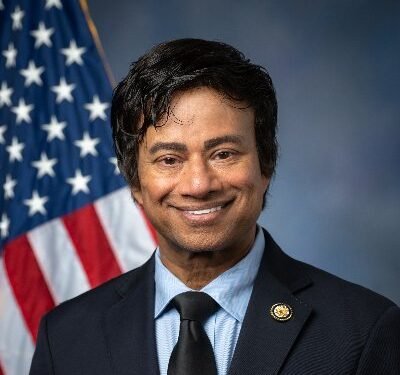 End green card country quotas to get skilled workforce: Indian-American Congressman Shri Thanedar (IANS Exclusive)