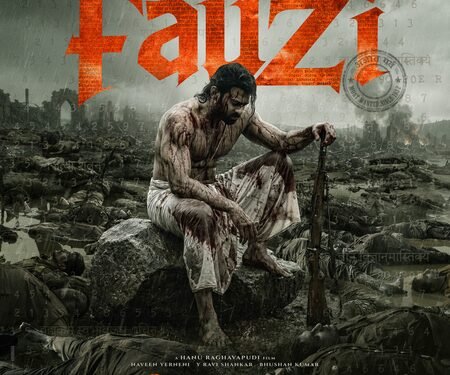 Prabhas-starrer ‘Fauzi’ to hit screens on December 3