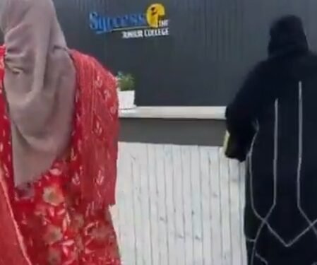 Hindu student of Hyderabad school asked to read ‘Kalma’