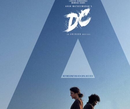 Lokesh Kanakaraj-starrer ‘DC’ cleared for release with ‘A’ certificate; to hit screens on August 7