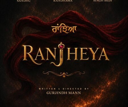 Harrdy Sandhu on ‘Ranjheya’: Returning to Punjabi screen feels like ‘ghar wapsi’ for me