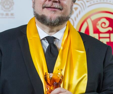 When Guillermo del Toro reflected on how ageing changes people for good