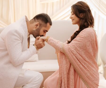Aanchal Singh of ‘Yeh Kaali Kaali Ankhein’ fame confirms her engagement with Mohit Chawla
