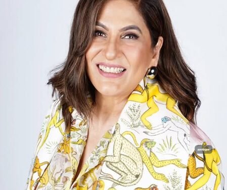 Archana Puran Singh reveals her teachers wanted her to join civil services