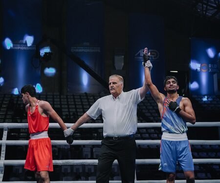 Asian U-19 & U-23 Boxing: India bags two gold, a silver in U-23 men’s finals; finish with silver in U-19