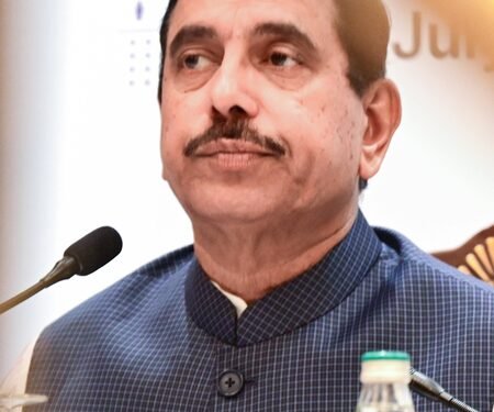 Pralhad Joshi given additional charge of Education Ministry after Dharmendra Pradhan resigns