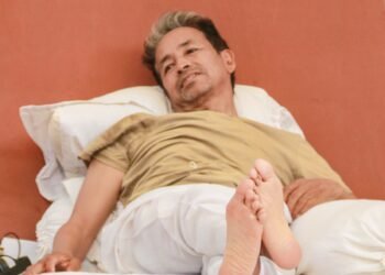 Wangchuk to continue hunger strike till Parliament takes cognisance of police action on students: Wife Gitanjali
