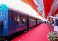 PM Modi dedicates 8 redeveloped Amrit stations in Rajasthan (Lead)