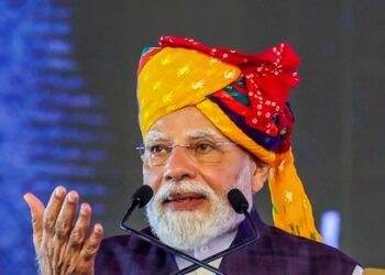 PM Modi inaugurates redeveloped hi‑tech city railway station in Hyderabad