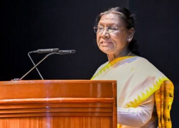 President Murmu’s upcoming visit reflects India’s growing engagement with Central, Eastern Europe: MEA