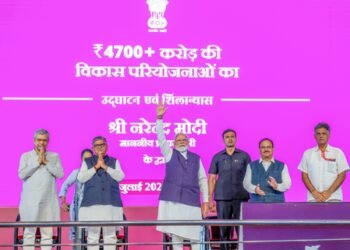 Punjab deserves faster development with ‘double-engine’ govt: PM Modi