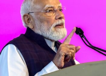PM Modi reviews Gujarat rain, flood situation; two more NDRF teams airlifted from Delhi