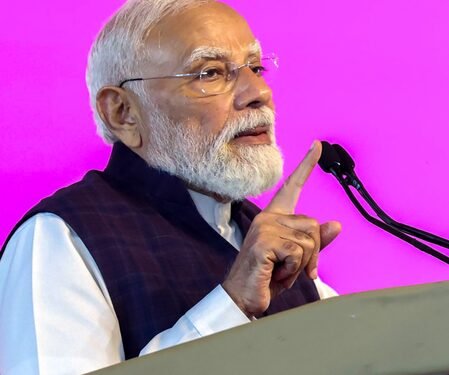 PM Modi reviews Gujarat rain, flood situation; two more NDRF teams airlifted from Delhi