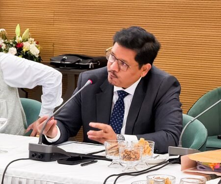 Meghalaya to pass resolution banning uranium mining: CM Conrad Sangma