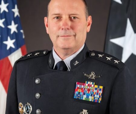 Trump’s Space Force nominee warns China advancing space warfare at ‘breathtaking’ pace