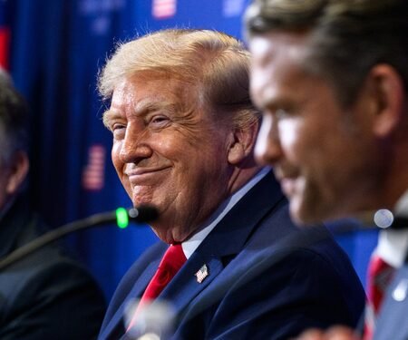 Trump targets illegal immigrant truck drivers